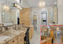 edit hdr real estate photos, flambient and single exposure