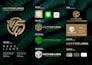 create outstanding logo design with brand style guide