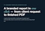 automate branded pdf reports from google sheets and forms