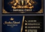 design custom business cards with unique branding