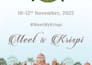 design modern and elegant wedding invitation cards video