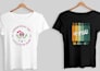 create a unique and professional custom tshirt design