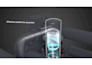 create 3d rotary screw compressor compression process animation