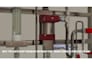 create 3d chemical injection skid and dosing system animation