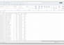 do accurate PDF to excel data entry and conversion