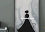 design aesthetic and minimalist wall art
