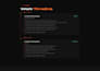 develop PHP and laravel website, cms, dashboard analytics