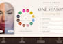 do your personal color analysis and find your color season
