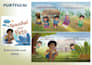 create illustration for childrens book