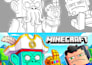 draw unique cartoon youtube thumbnails for you