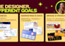 create a modern presentation with complex infographics