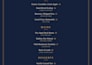 design a clear restaurant menu for print and digital