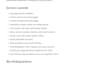 create a responsive one page website
