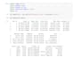 do python data analysis, sql querying and data visualization