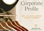 design corporate posters flyers product catalogs and presentations etc