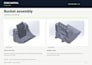create 3d cad designs for products and 3d printing