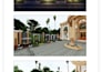 design elegant house architecture and 3d exterior visualization