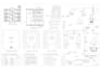 draw 2d submission drawings for permit approval