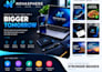 design social media graphics with canva and ai