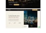 build a modern responsive website