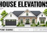 draft architectural permit site plans and plot plans for city hoa approval