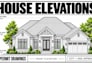 draft architectural permit site plans and plot plans for city hoa approval