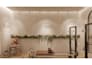 create 3d interior designs for gym and pilates studio