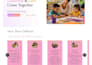 design or redesign your squarespace website and landing page