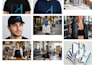 turn your logo into merch mockups