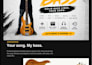 record a professional bass line for your rock or pop song