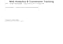 setup ga4, GTM and conversion tracking for your website