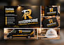 design a bold construction and trades logo