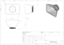 create professional auto cad drawings and solidworks 3d models