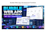 build your bubble webapp, mvp or saas application