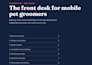 create an investor ready pitch deck and business plan