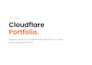configure cloudflare security, firewall rules and bot protection