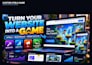 create a custom HTML5 game for your website or business