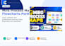 design miro process maps, workflows, and flowcharts