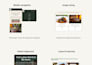 fix HTML CSS responsive and mobile layout issues