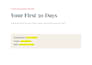 design an editable microsoft word template