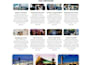 design a modern limo website for your limousine business