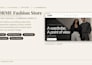 build a custom ecommerce website or online store