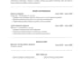 create an ats resume and CV for students and freshers