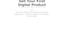 create catchy ebook, workbook, guide or digital product