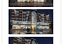 create modern 3d house design, exterior and interior architectural visualization