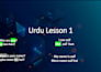 be your spoken urdu language tutor with practical conversation and grammar
