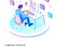 make full implementation of desktop and mobile applications