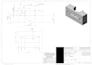 model 3d cad models and 2d technical drawings