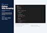 scrape websites and extract data using python