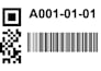 create barcode and qr code labels from excel for printing